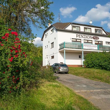 Penzion Hády Brno Ngoại thất bức ảnh