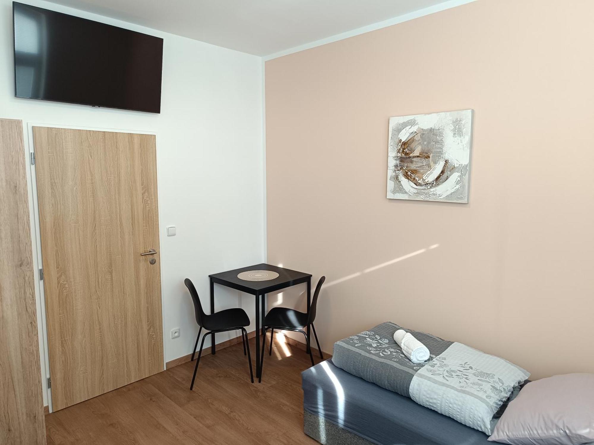 Penzion Hády Brno Ngoại thất bức ảnh