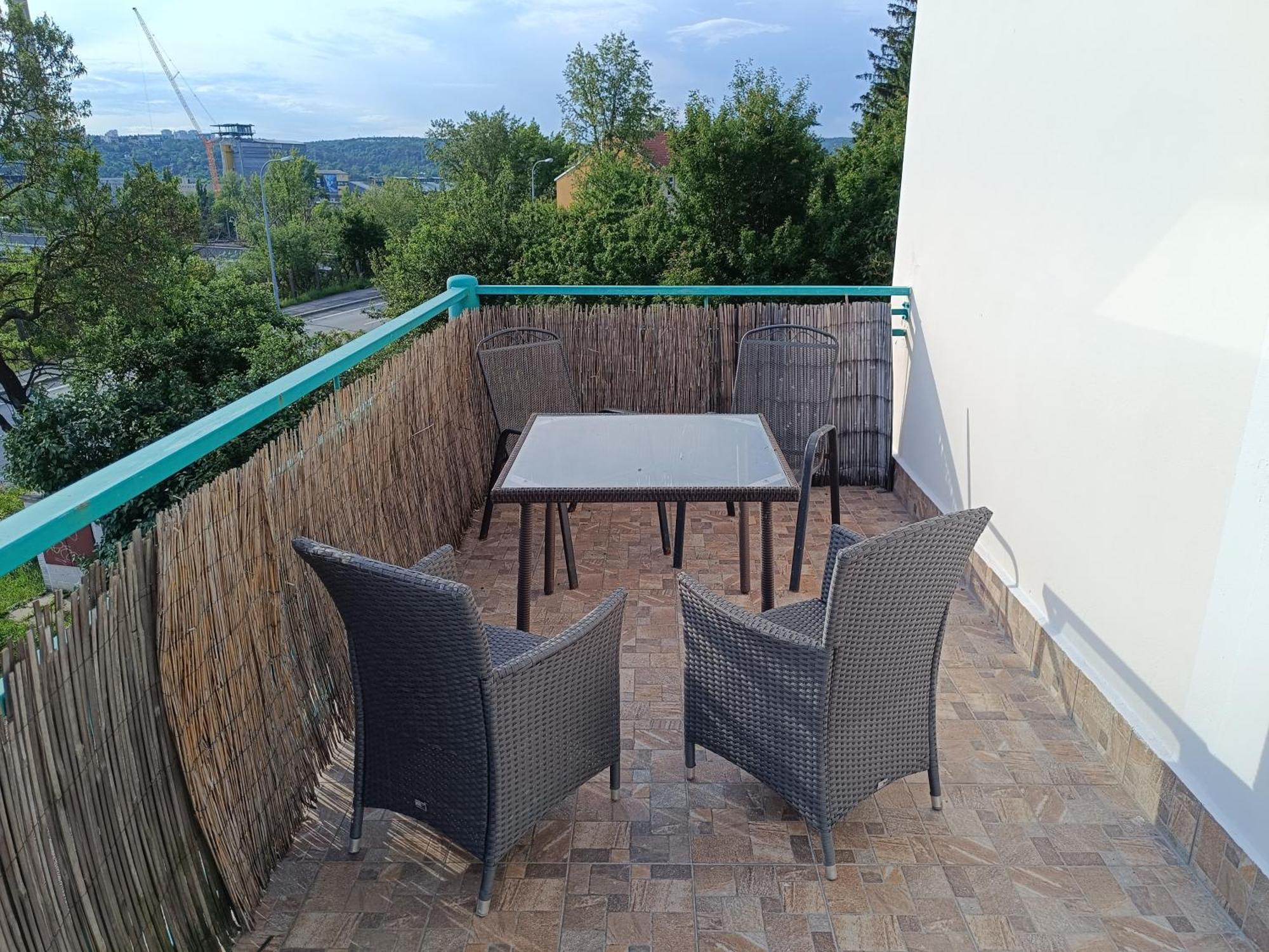 Penzion Hády Brno Ngoại thất bức ảnh