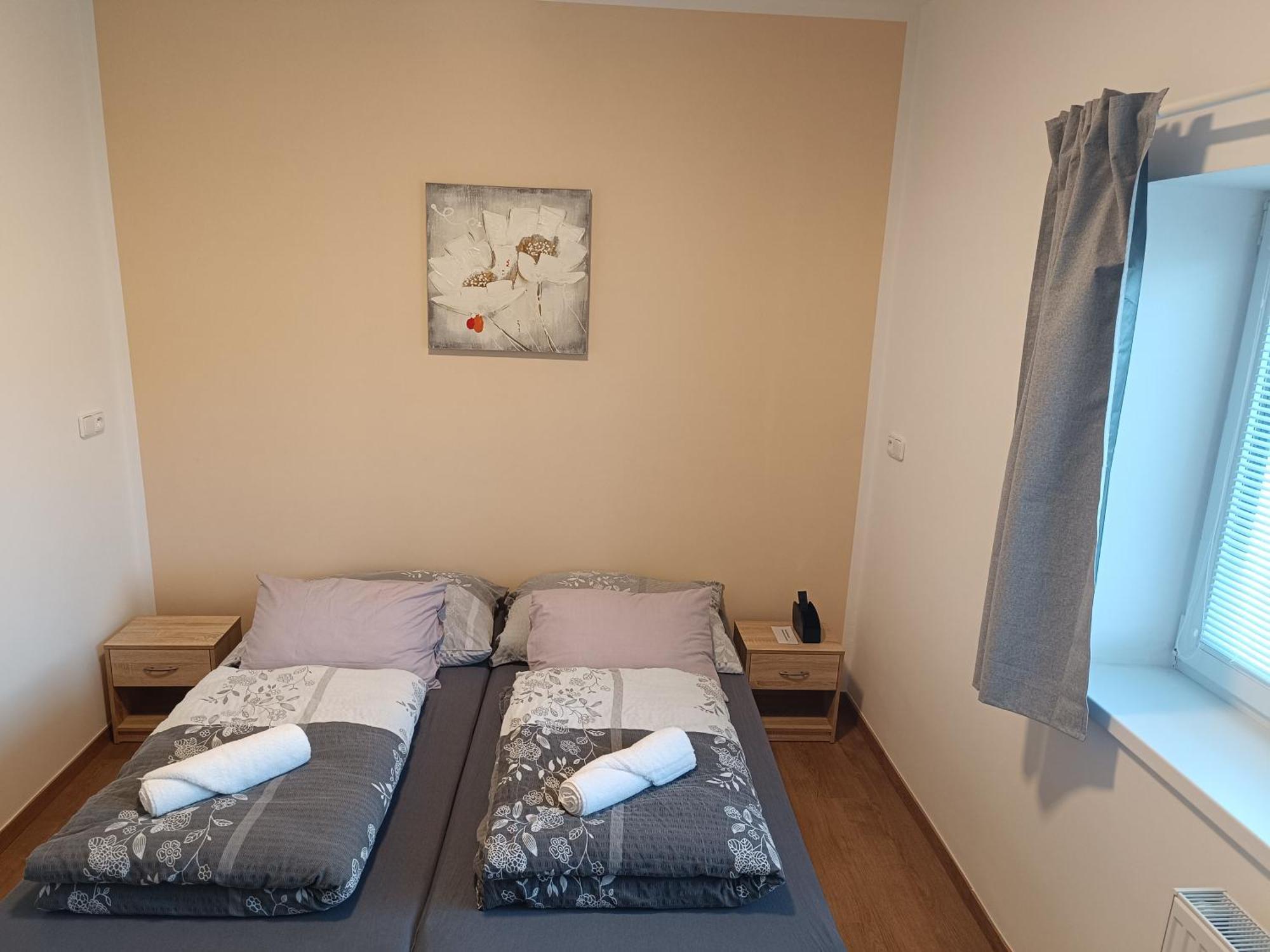 Penzion Hády Brno Ngoại thất bức ảnh
