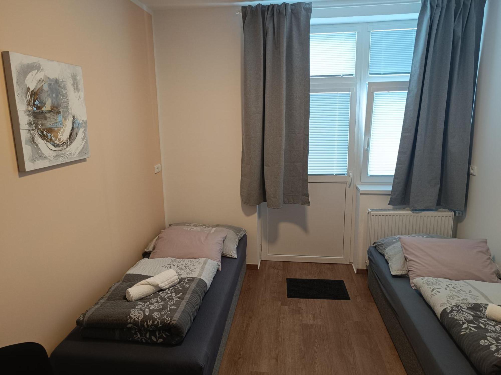 Penzion Hády Brno Ngoại thất bức ảnh