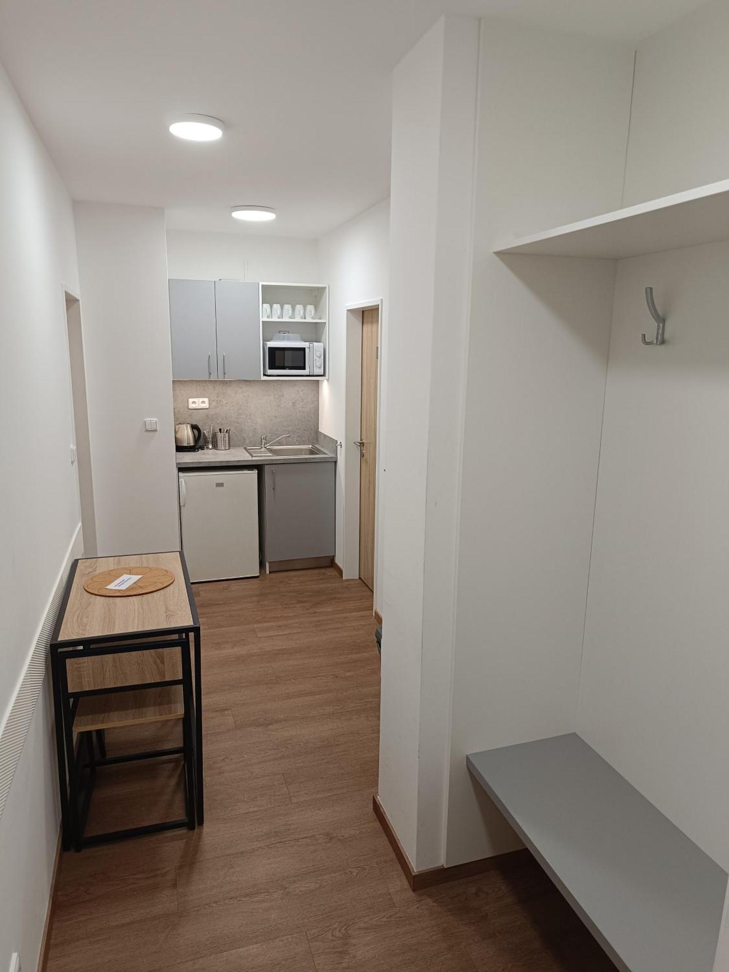 Penzion Hády Brno Ngoại thất bức ảnh