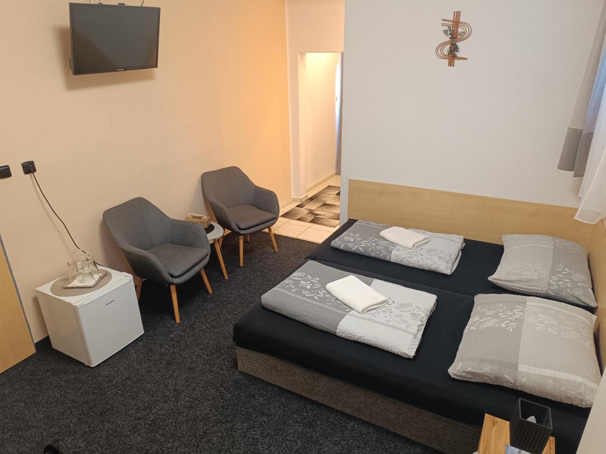 Penzion Hády Brno Ngoại thất bức ảnh