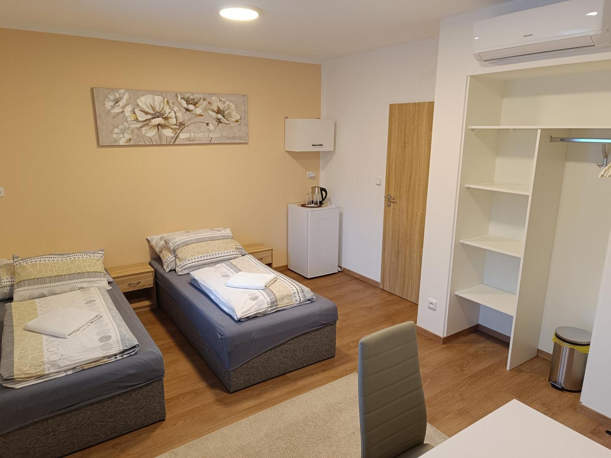 Penzion Hády Brno Ngoại thất bức ảnh
