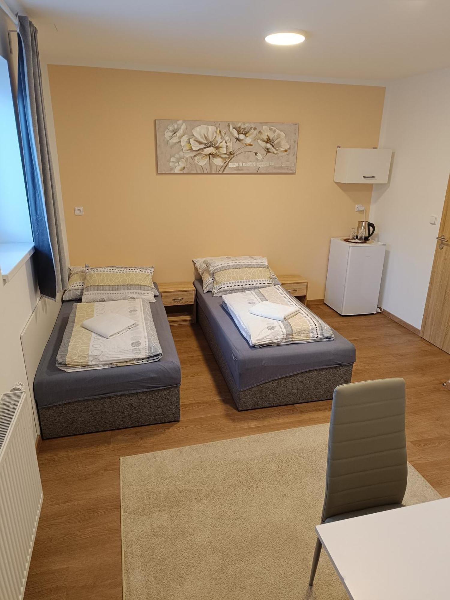 Penzion Hády Brno Ngoại thất bức ảnh