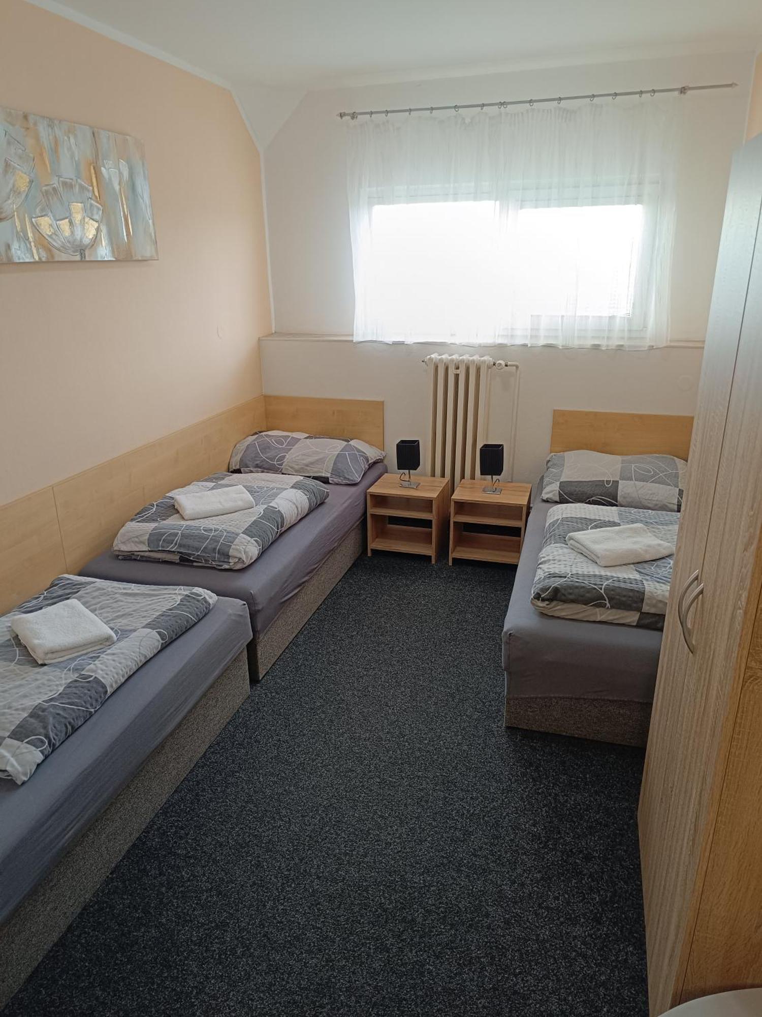 Penzion Hády Brno Ngoại thất bức ảnh