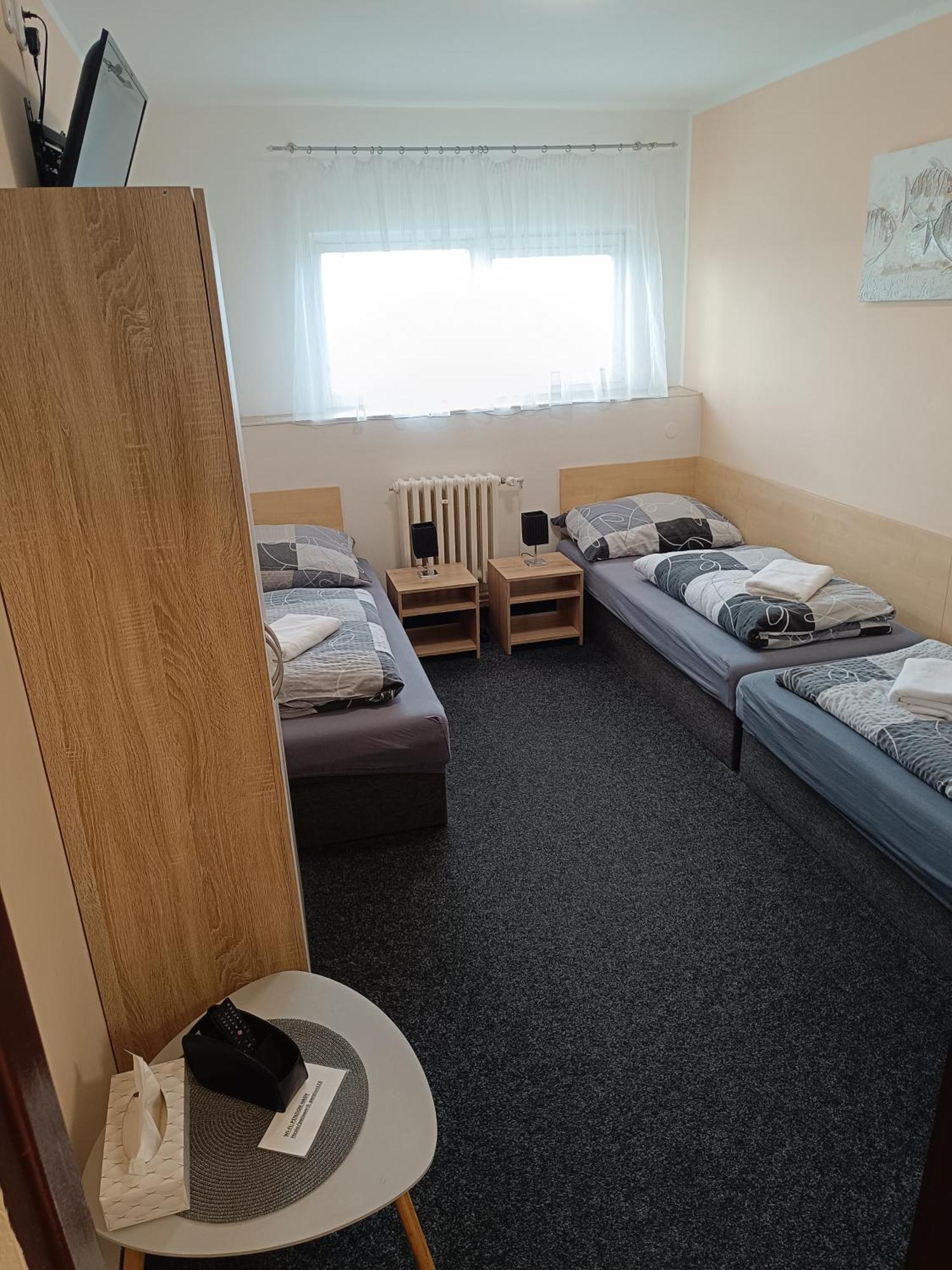 Penzion Hády Brno Ngoại thất bức ảnh
