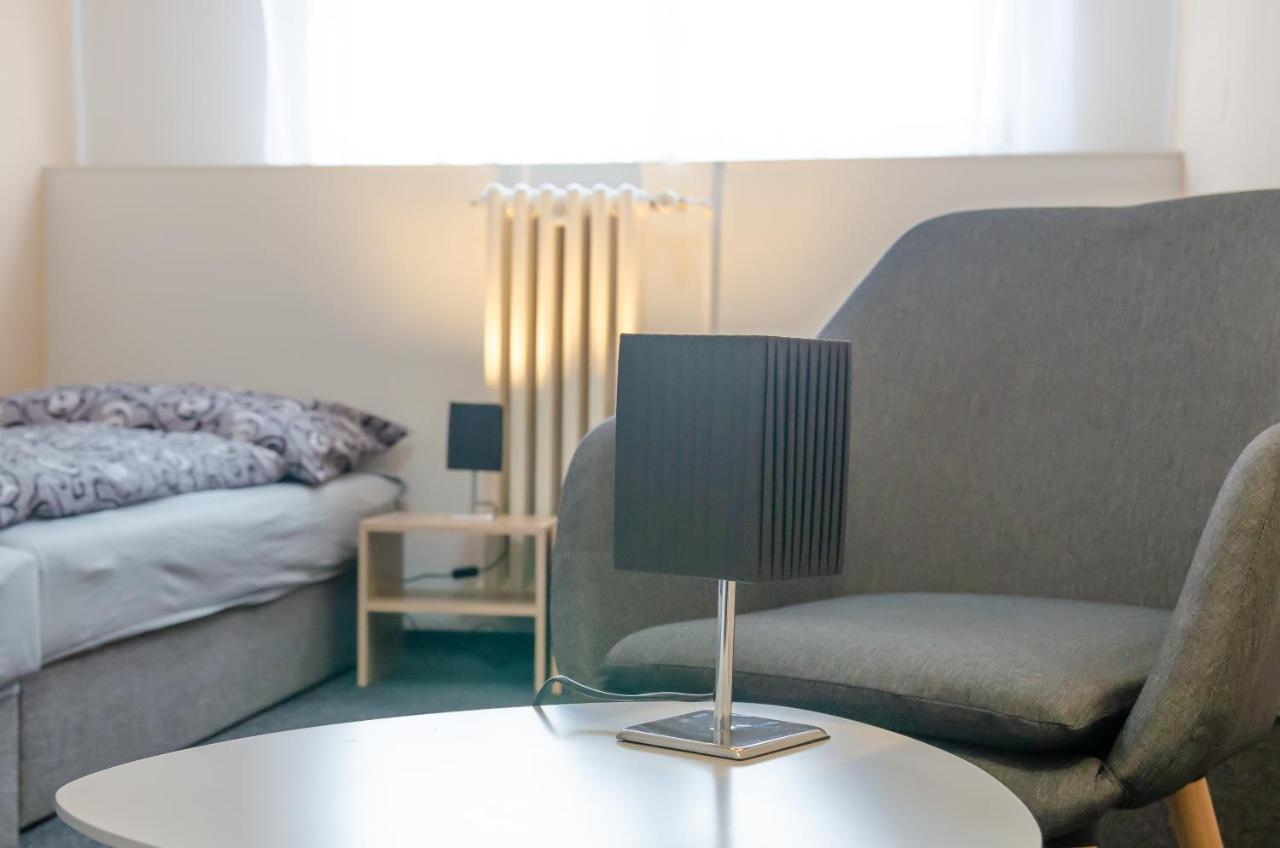 Penzion Hády Brno Ngoại thất bức ảnh