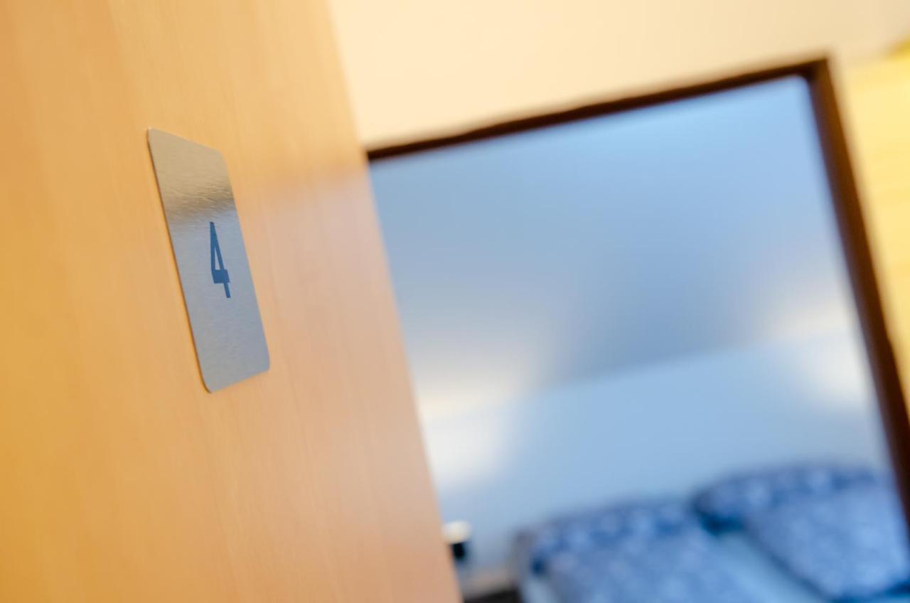 Penzion Hády Brno Ngoại thất bức ảnh