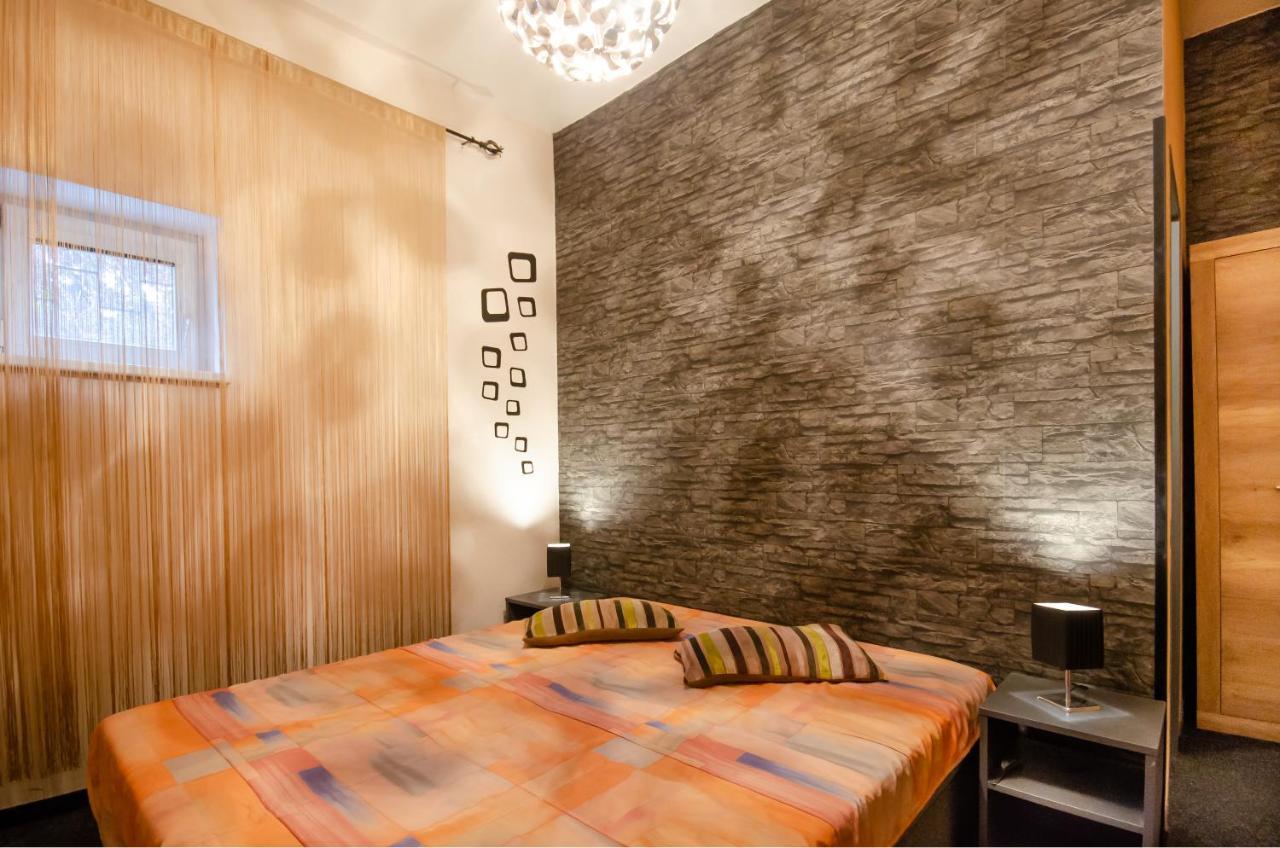 Penzion Hády Brno Ngoại thất bức ảnh
