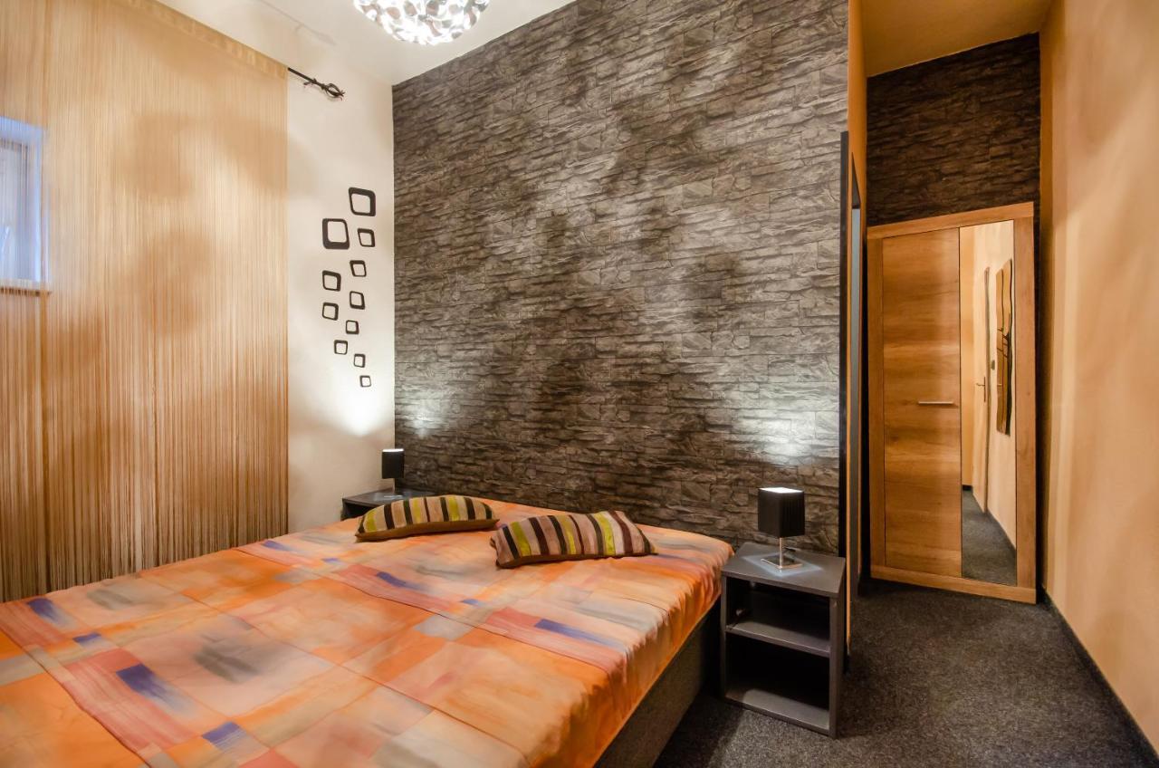 Penzion Hády Brno Ngoại thất bức ảnh