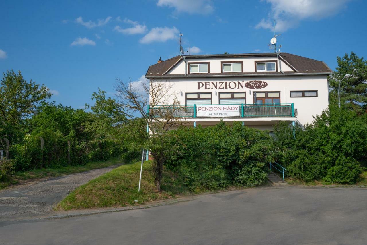 Penzion Hády Brno Ngoại thất bức ảnh