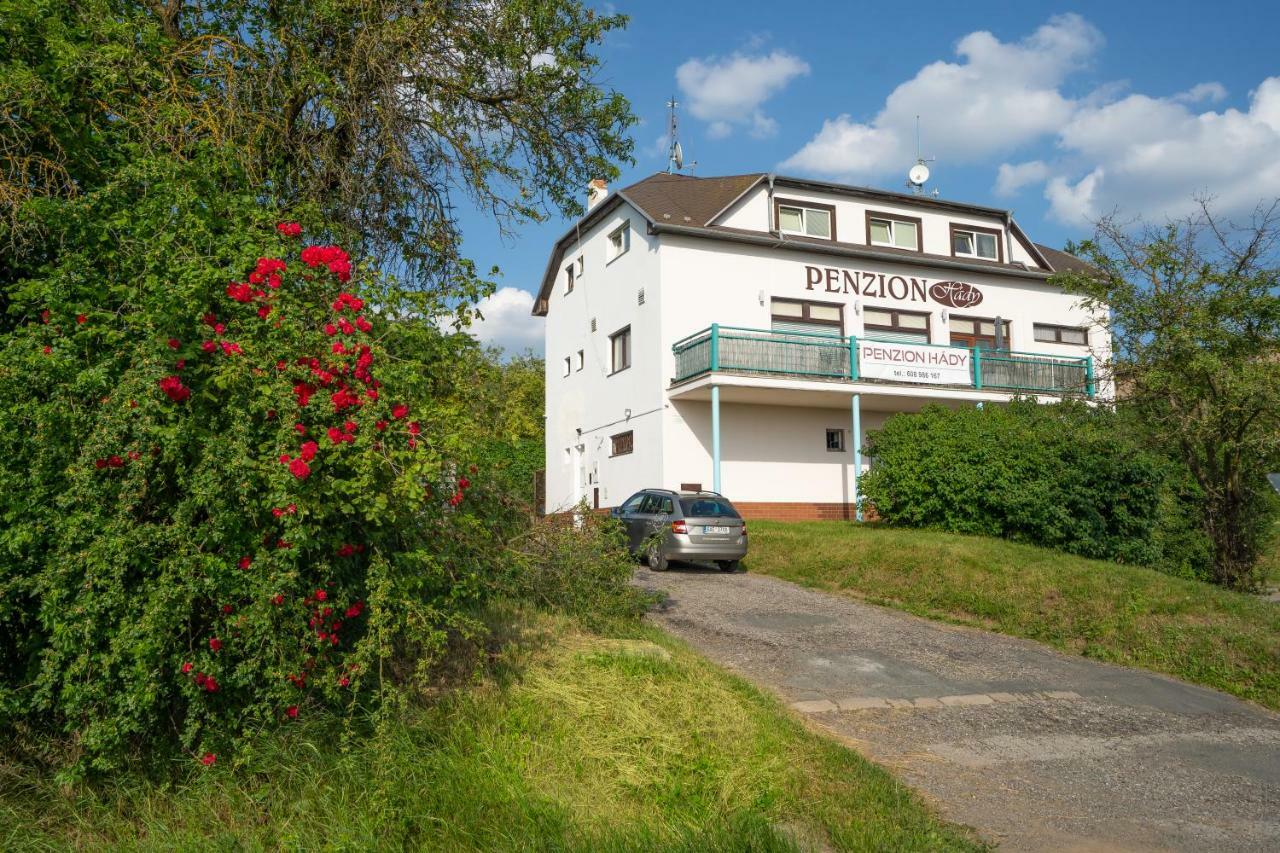 Penzion Hády Brno Ngoại thất bức ảnh